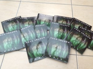 Eden Shadow CDs