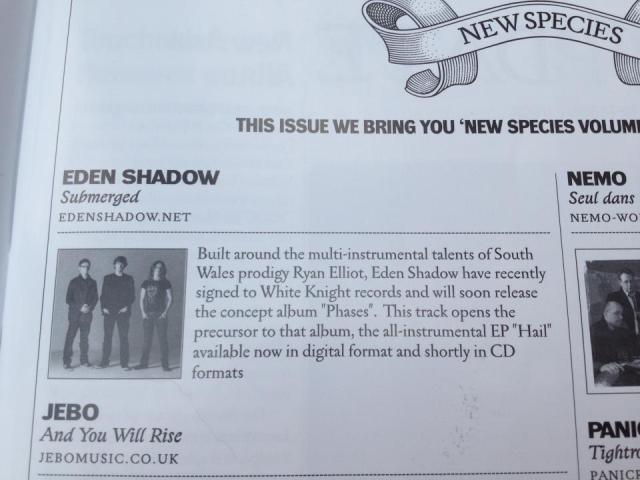 Eden Shadow Write Up Eden Shadow Classic Rock Society