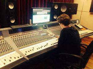 Ryan Elliott Eden Shadow