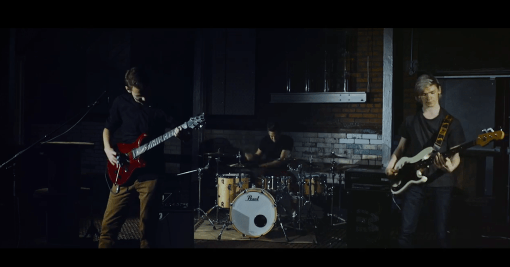 Eden Shadow release single ‘Burden of Power’ from second album.