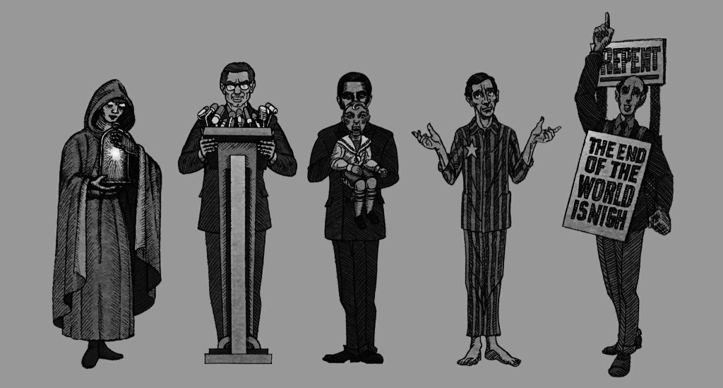 Melodies for Maladies 5 minute teaser.