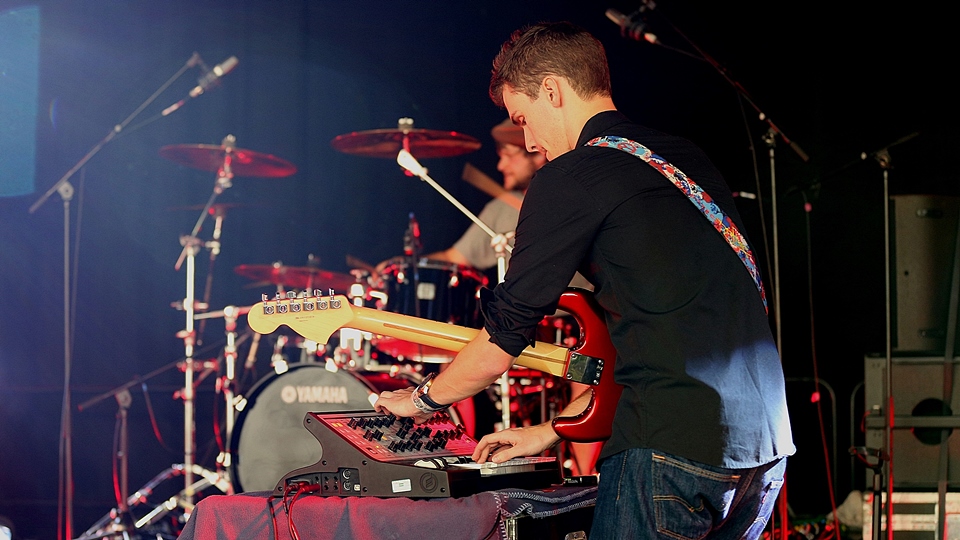 New Website and The Music Site